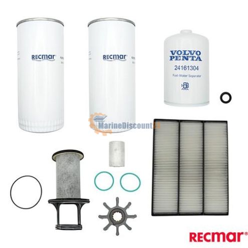 Kit de mantenimiento Volvo 23746227