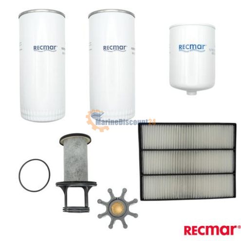 Kit de mantenimiento Volvo 23746230