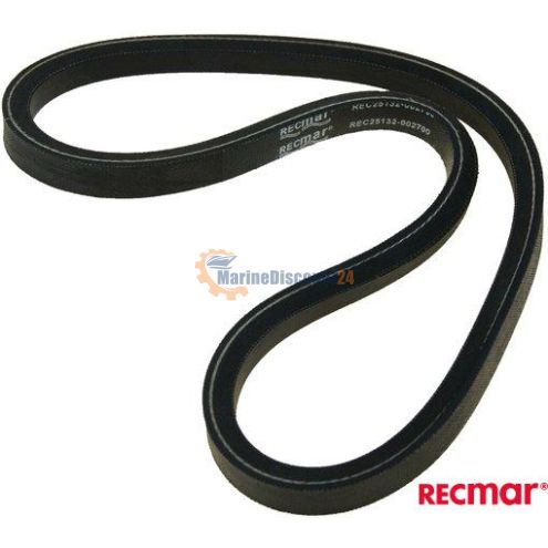 Courroie trapézoïdale Yanmar 25132-002700