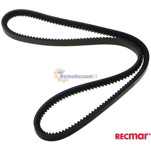 Courroie d`alternateur Yanmar 25132-004300