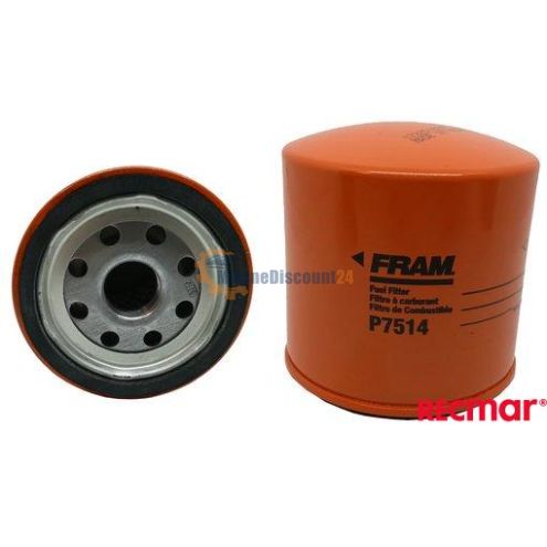 Brandstoffilter 252898