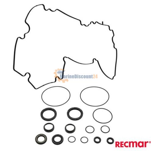 Set di guarnizioni per unità inferiore Suzuki 25700-98L05