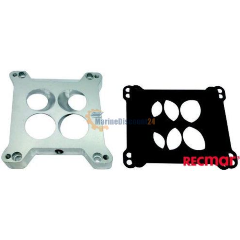 Adattatore Holley carburatore 2696