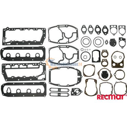 Set di guarnizioni Mercury 45 - 50 hp 72486A32