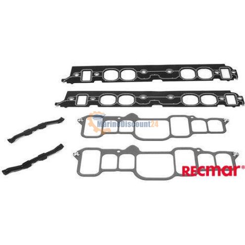 Set guarnizioni collettore di aspirazione 7.4 Mpi Mercruiser 803184