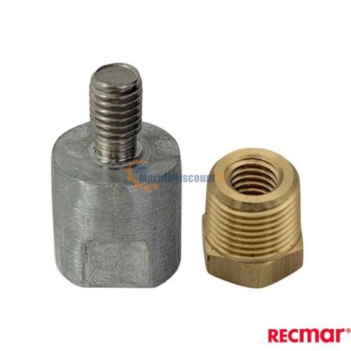 Zinc anode Yanmar 27210-200370