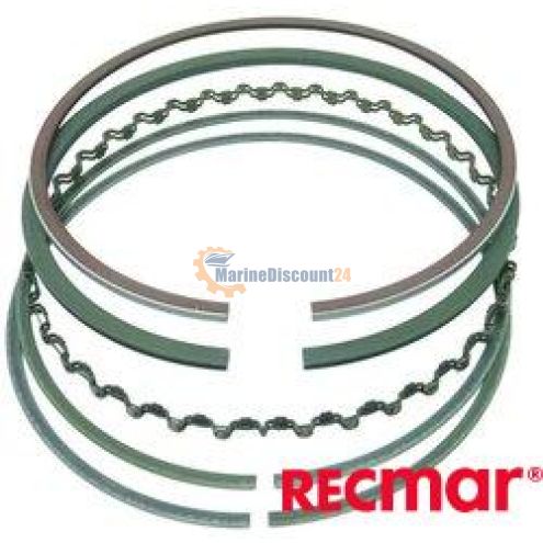 Zuigerveerenset Volvo Penta 275337