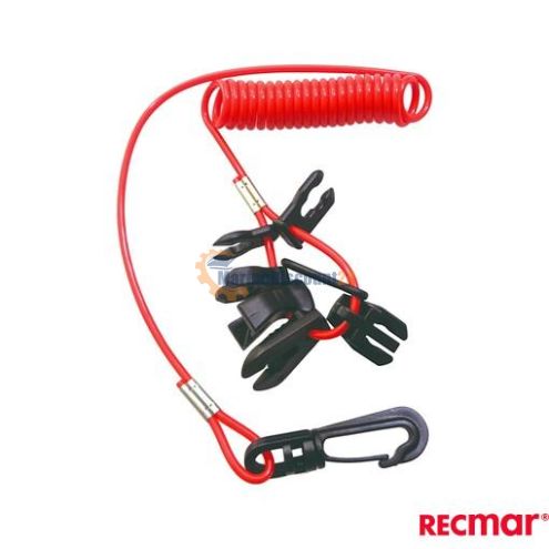 Llave del interruptor de parada de emergencia 28850