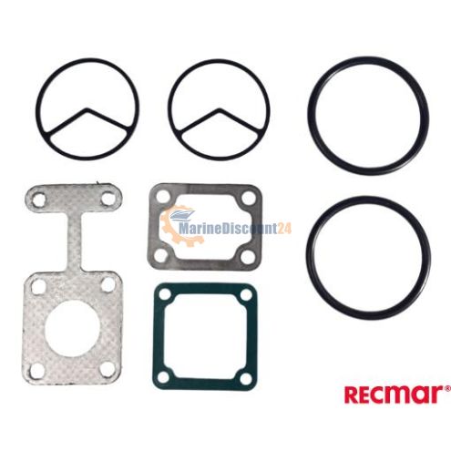 Set guarnizioni radiatore 2GMWC