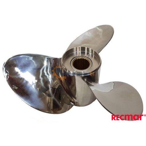 Stainless steel propeller Dp 3-17LINOX