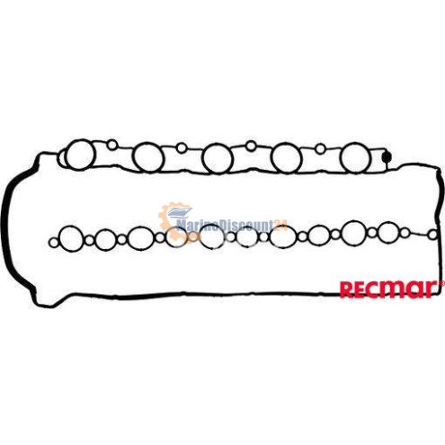 Afdichting klepdeksel D3 Volvo Penta 30713459