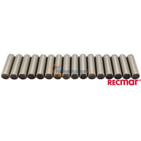 Kit de cojinetes de jaula Mercruiser 63075A1