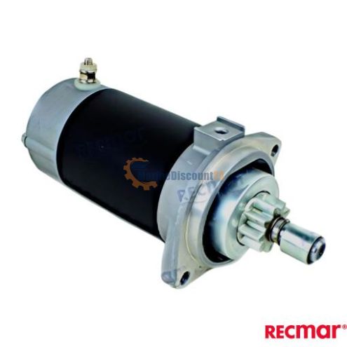Motor de arranque 12 V