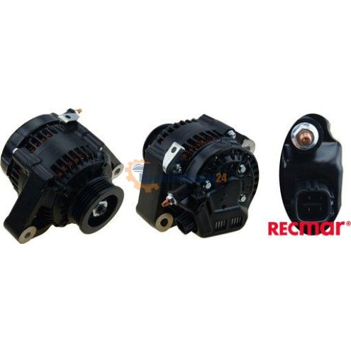 Alternador Honda 31630-ZY6-003