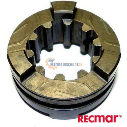 Abrazadera de embrague 318303