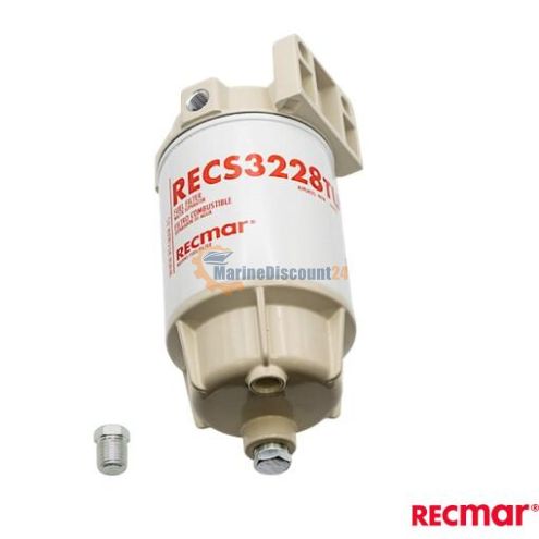 Complete filter 227 Lph (30 Gph)
