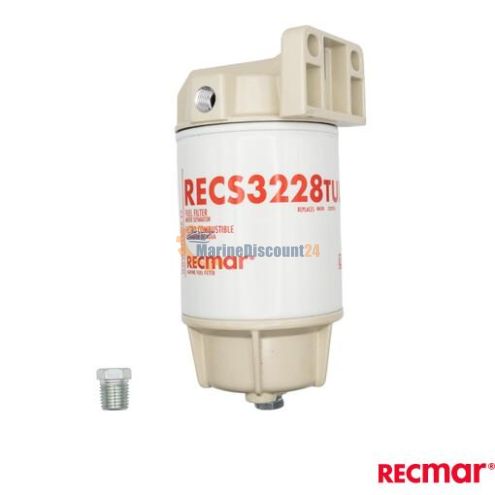 Complete filter 227 Lph (30 Gph)