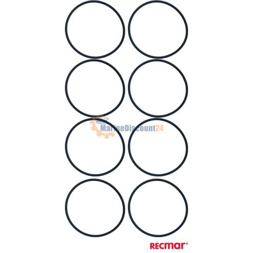 Set guarnizioni radiatore Mercruiser 896332077