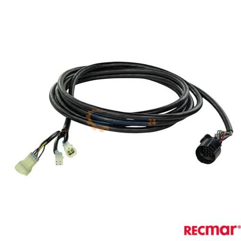 Cable (14 hilos), panel de interruptores Honda 32580-Zy3-000
