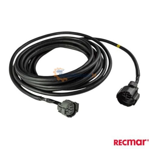 Cable de transmisión del motor, motor único Bf200D-B Honda 32590-Zvl-830