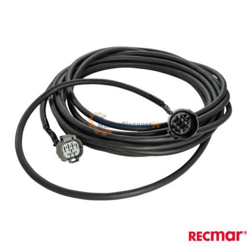 Cable de rodadura del motor motor individual Bf200D-B Honda 32590-Zvl-840