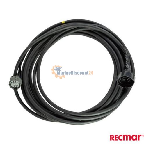 Cable de rodadura del motor motor individual Bf200D-B Honda 32590-Zvl-840