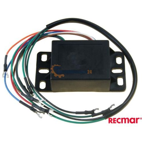 Switch box Mercruiser 4911A8