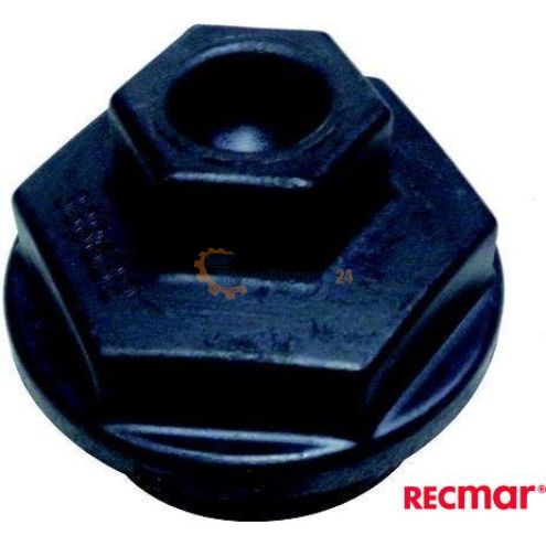 Thermostat cover Omc 338632
