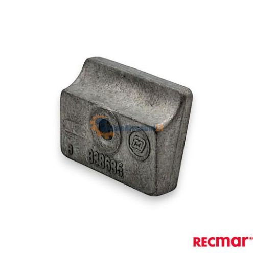 Zinc anode Omc 338635