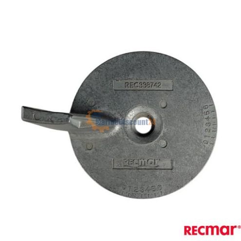 Anodo in zinco Omc 338742