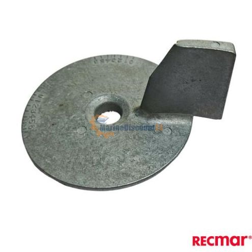 Aluminiumanode Omc 338742