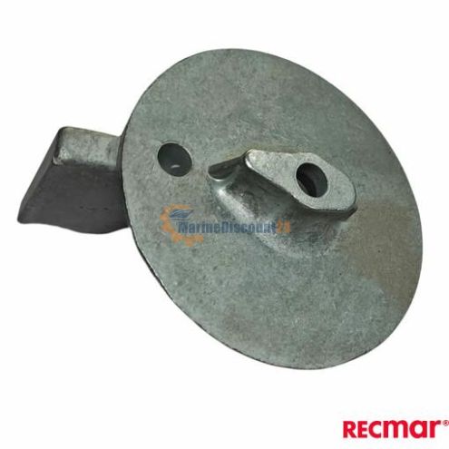 Aluminiumanode Omc 338742