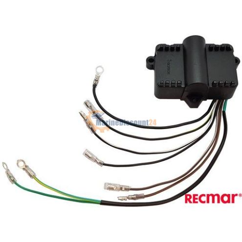 Switch box Mercruiser 7452A3