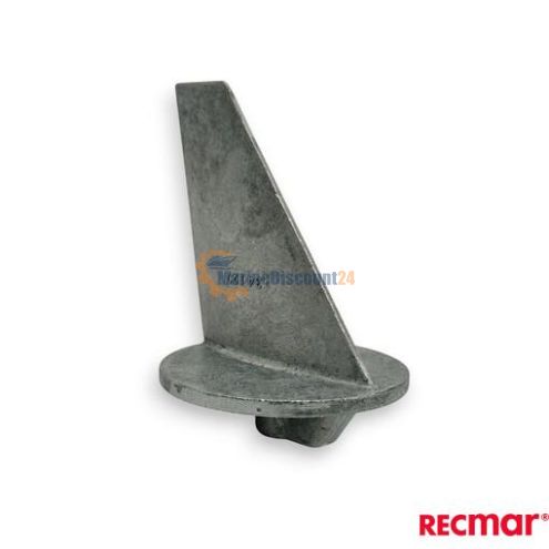 Aluminiumanode 34127T2AL