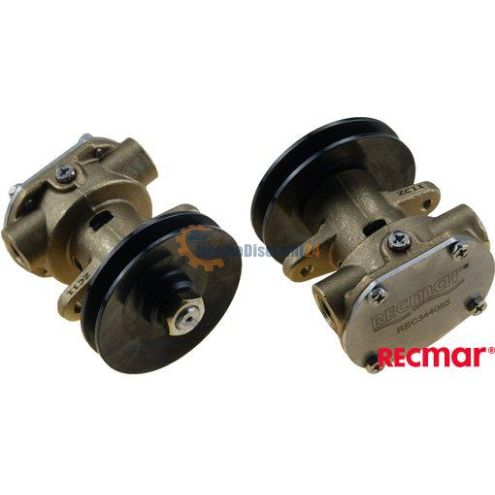 Water pump with pulley Omc Gm46396