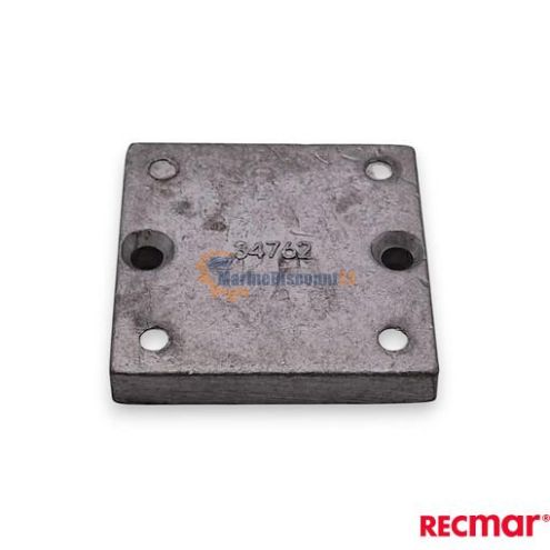 Aluminiumanode 34762A1AL