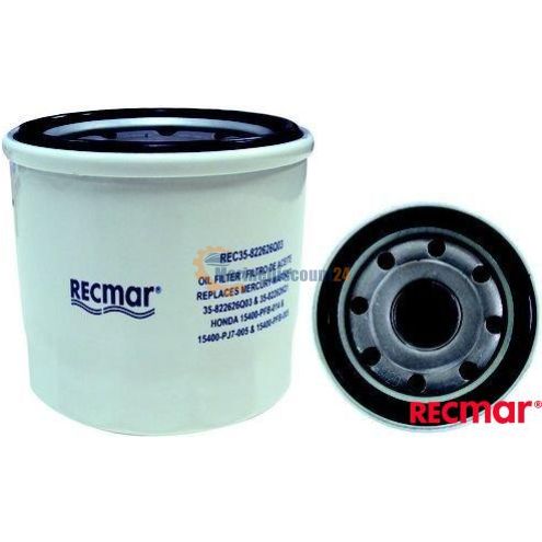 Filtro de aceite 35-822626Q03