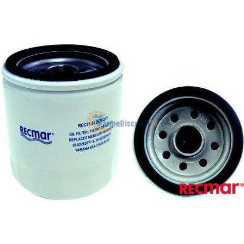 Oliefilter 35-822626Q15