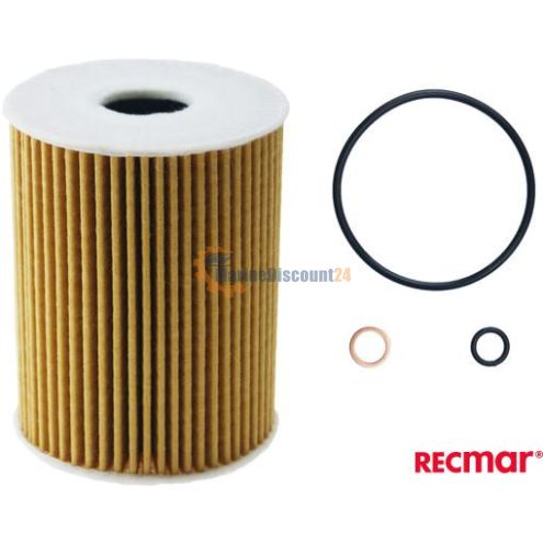 Filtro de aceite Mercruiser 879312041