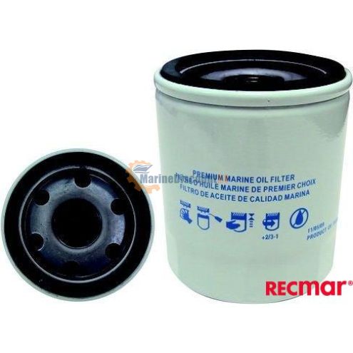 Filtro de aceite Mercruiser 896546T