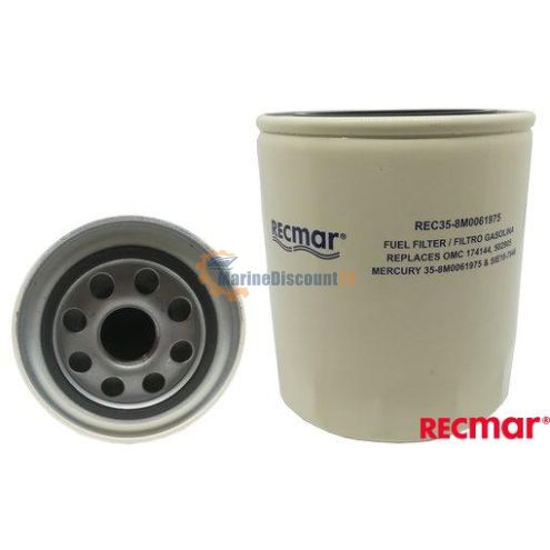 Brandstoffilter 35-8M0061975