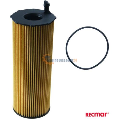 Oliefilter Mercruiser 8M0066483