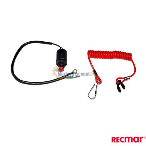 Interruttore di arresto di emergenza Honda 35180-Zv7-033
