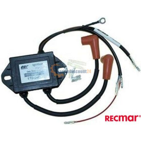 Tohatsu ignition module 2 cyl. Tohatsu 353-06260-2