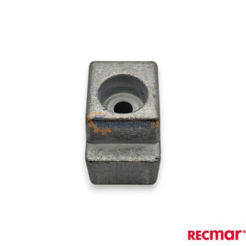 Aluminiumanode Omc 355964