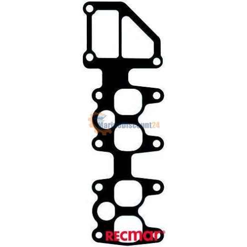 Ansug-Auspuff-Dichtung Volvo Penta 3583336