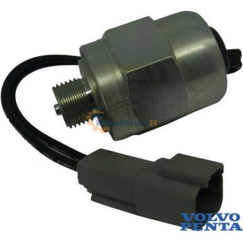 Stop-Magnetventil D1/D2 Volvo Penta 3584127