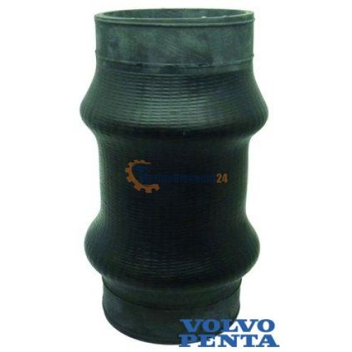 Tuyau d`échappement Volvo D4 Volvo Penta 3584167