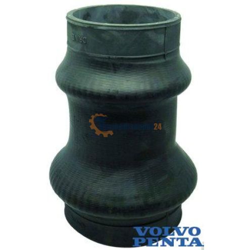 Tuyau d`échappement Volvo D6 Volvo Penta 3584168