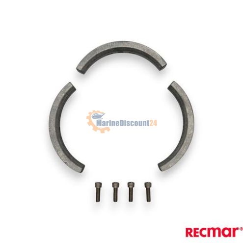 Zinc anode Volvo Penta 3584442